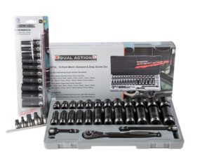 Dual Action Socket Sets